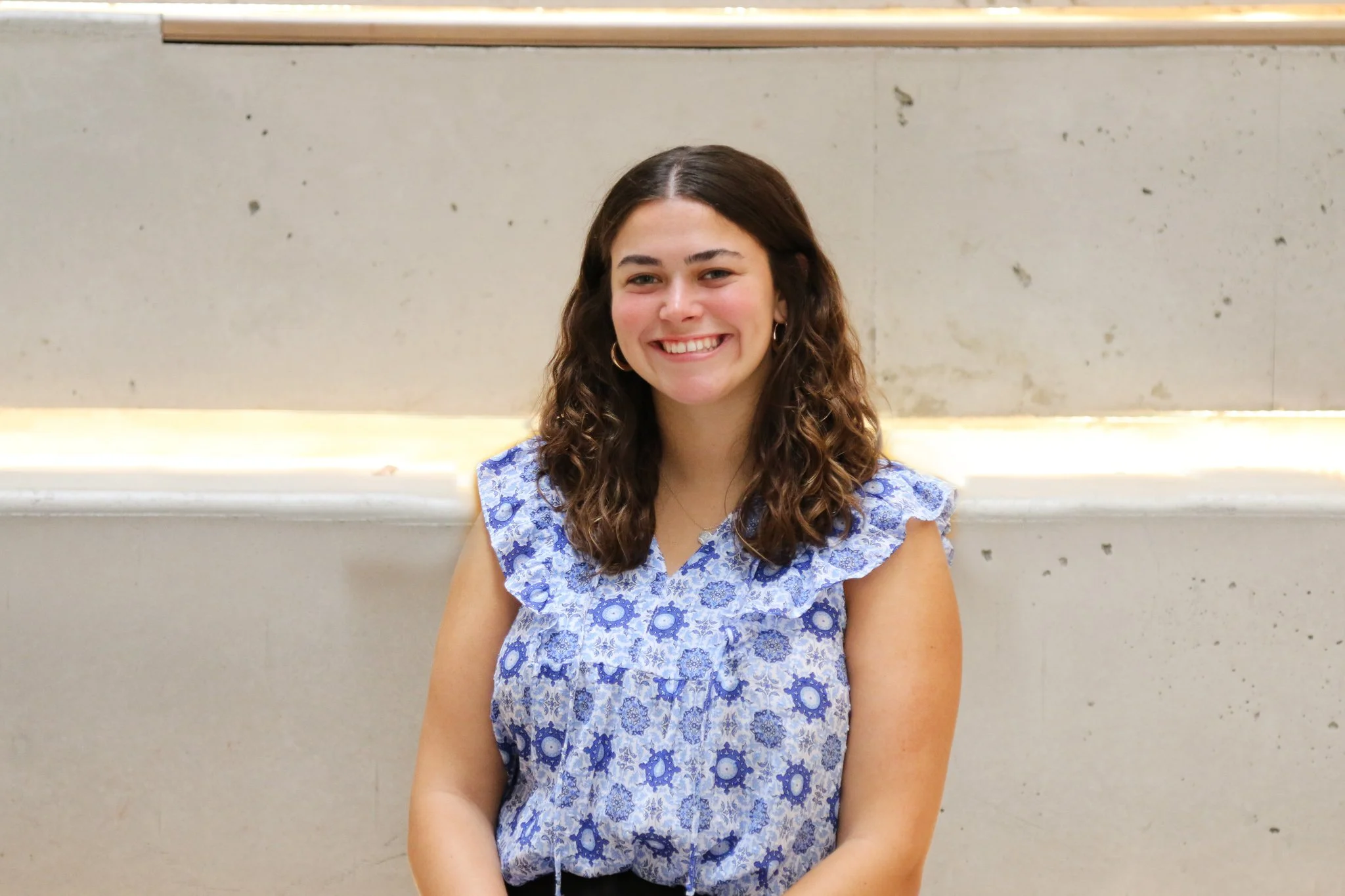 Meet the Team: Caroline Connelly