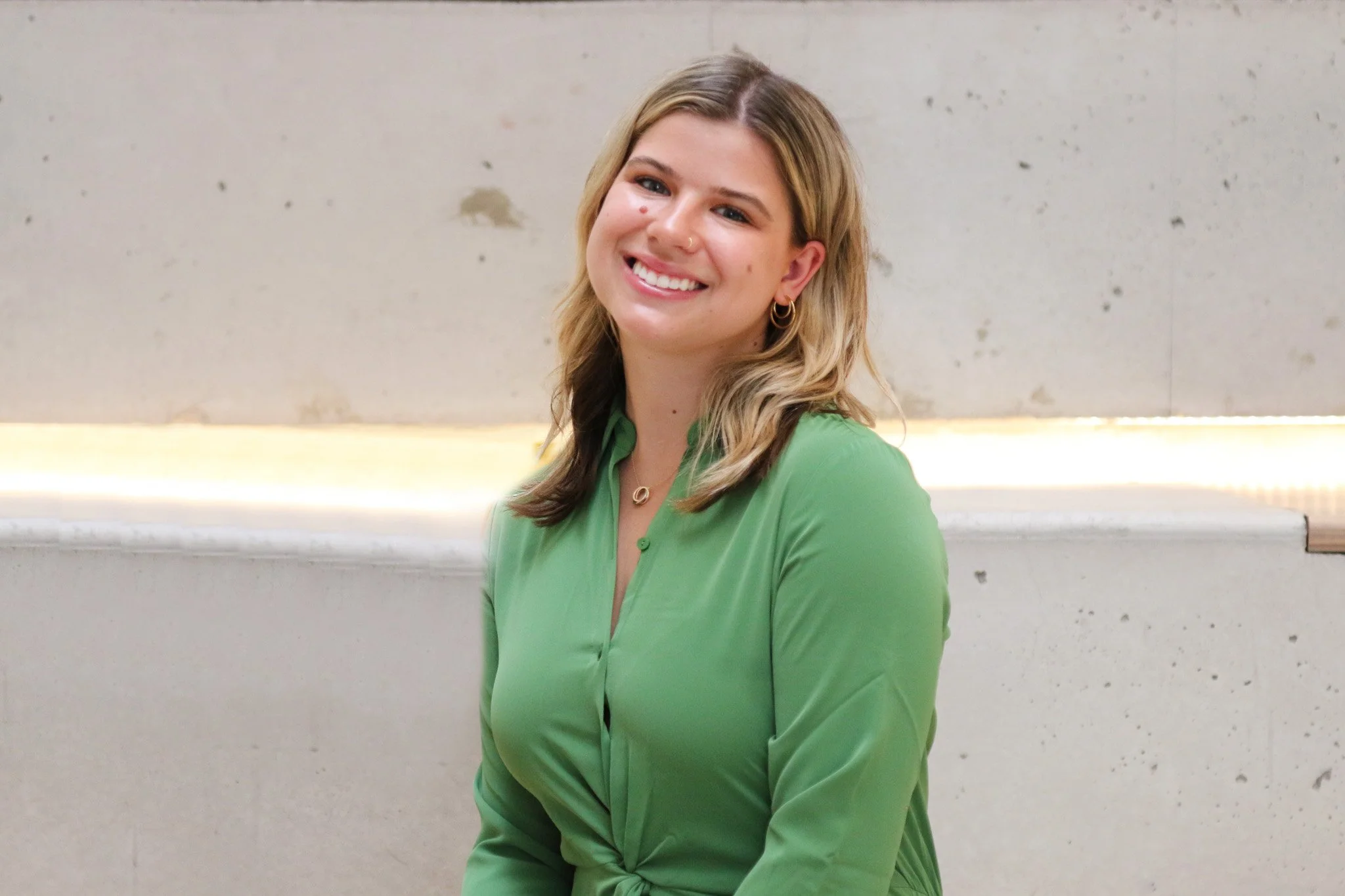 Meet the Team: Julianna Bray