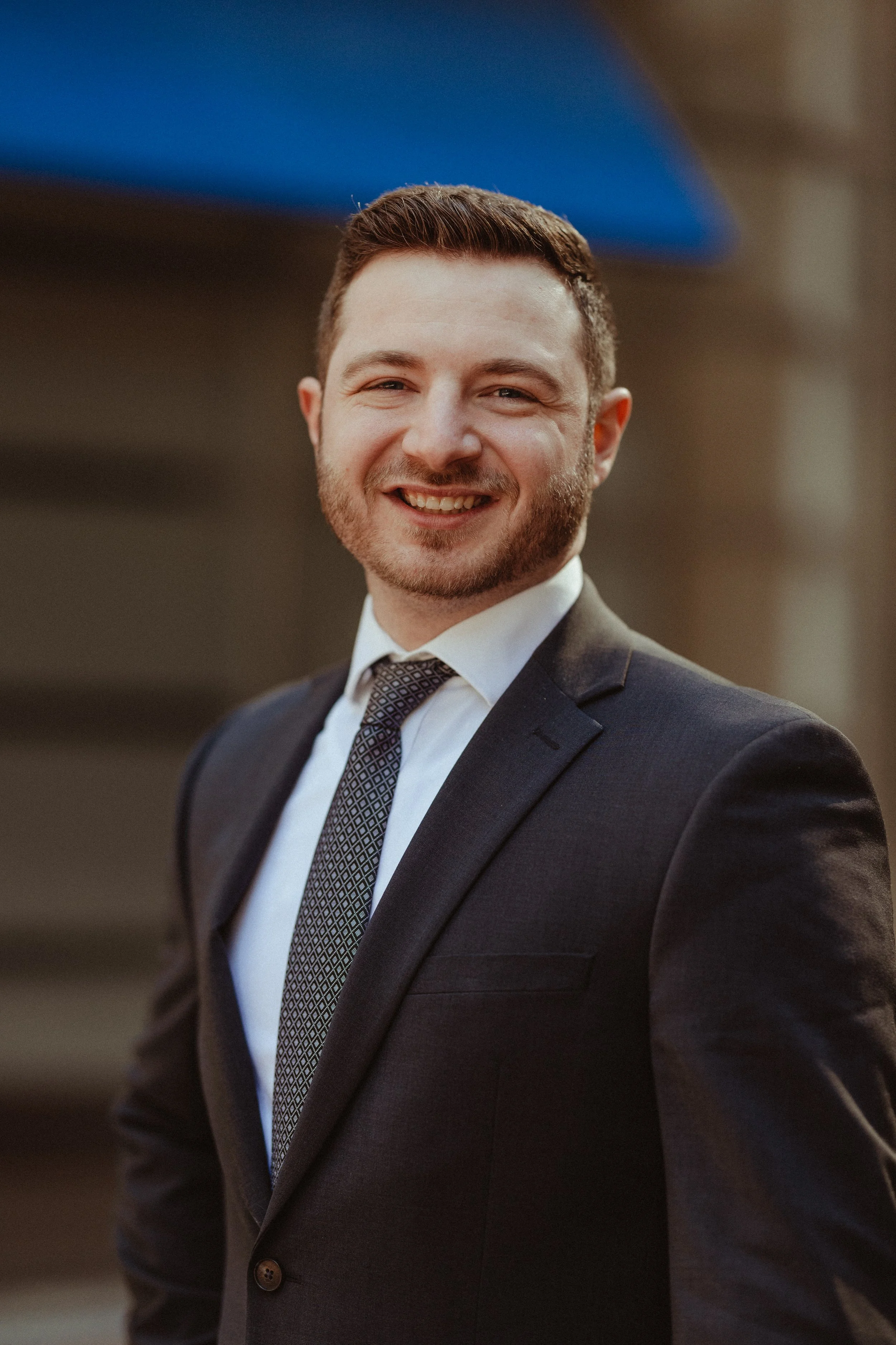 Meet the Team: Luke Ronchi