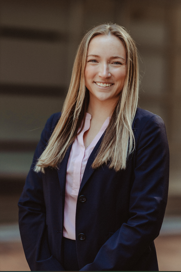 Meet the Team: Kiley Crough