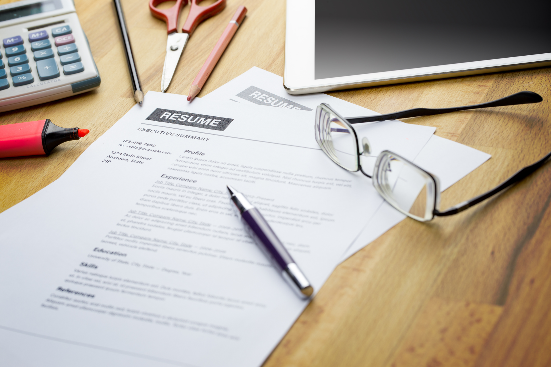 Tips and Tricks for Improving your Resume