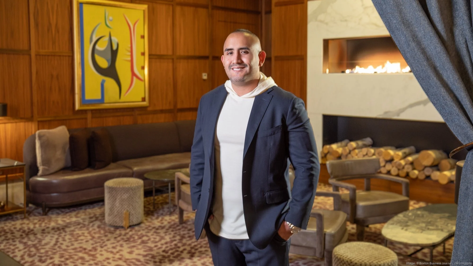 Celebrating Leadership: Jonas Roessel Named to Boston Business Journal’s 40 Under 40