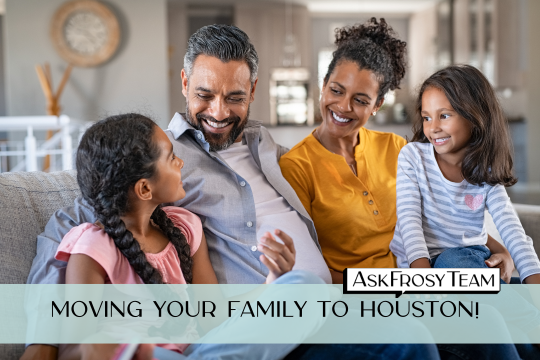 Is West Houston a good place to live?