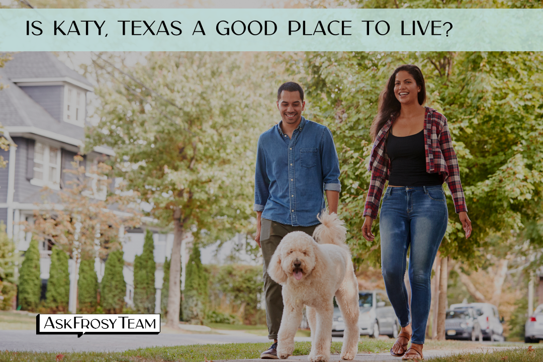 Is Katy, Texas a Good Place to Live?