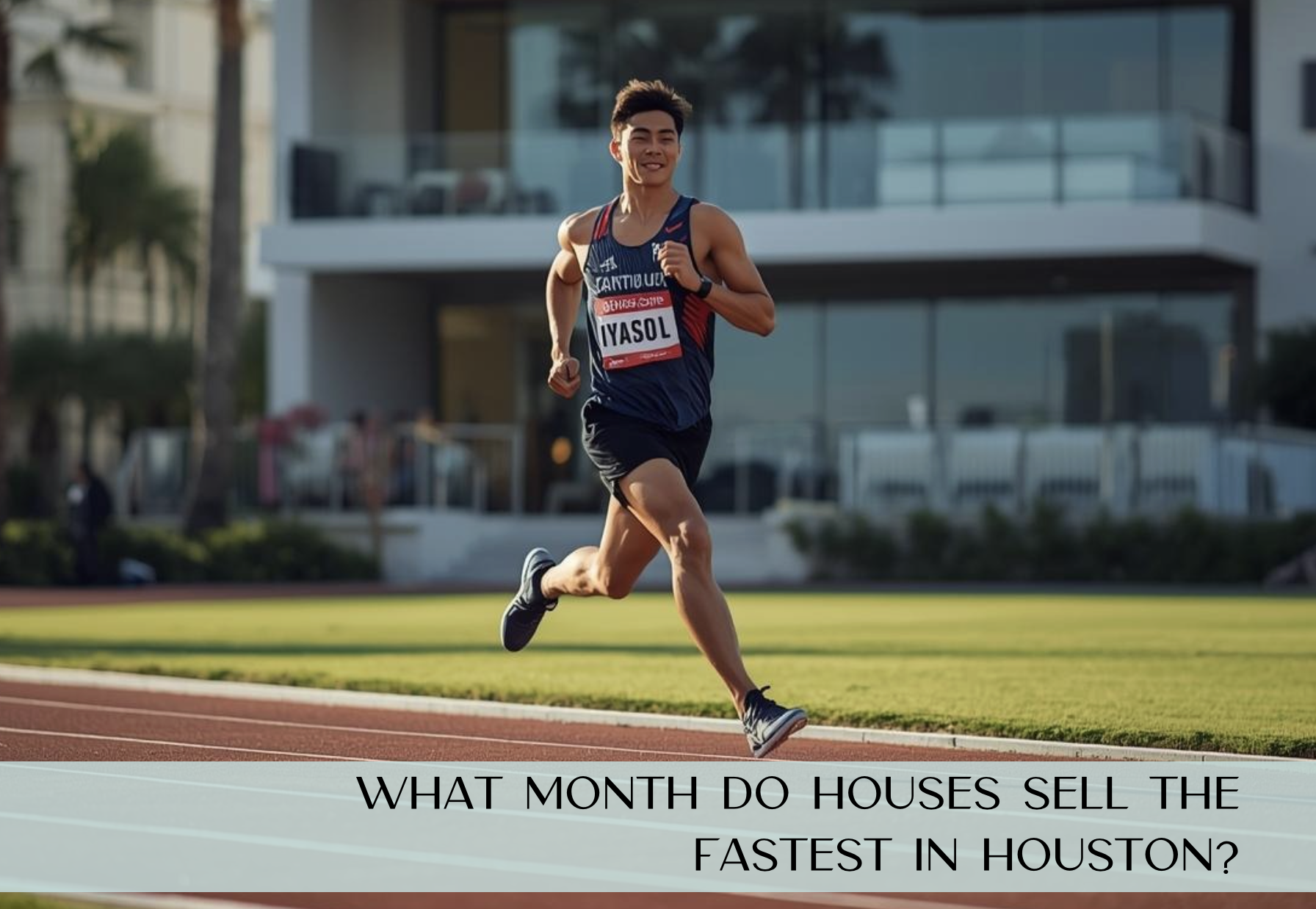 What Month Do Houses Sell the Fastest in Houston?