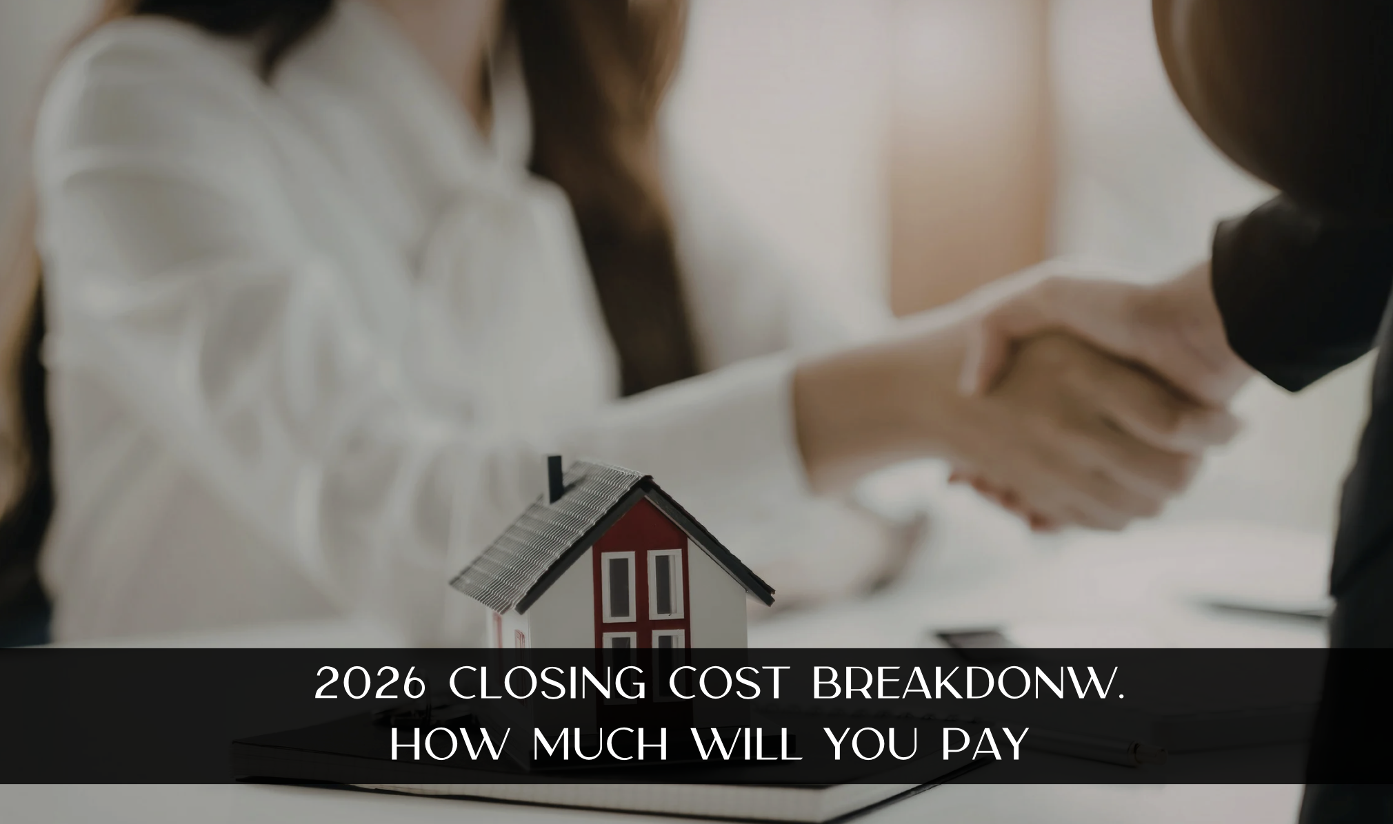 How Much Are Closing Costs for Sellers in Texas?