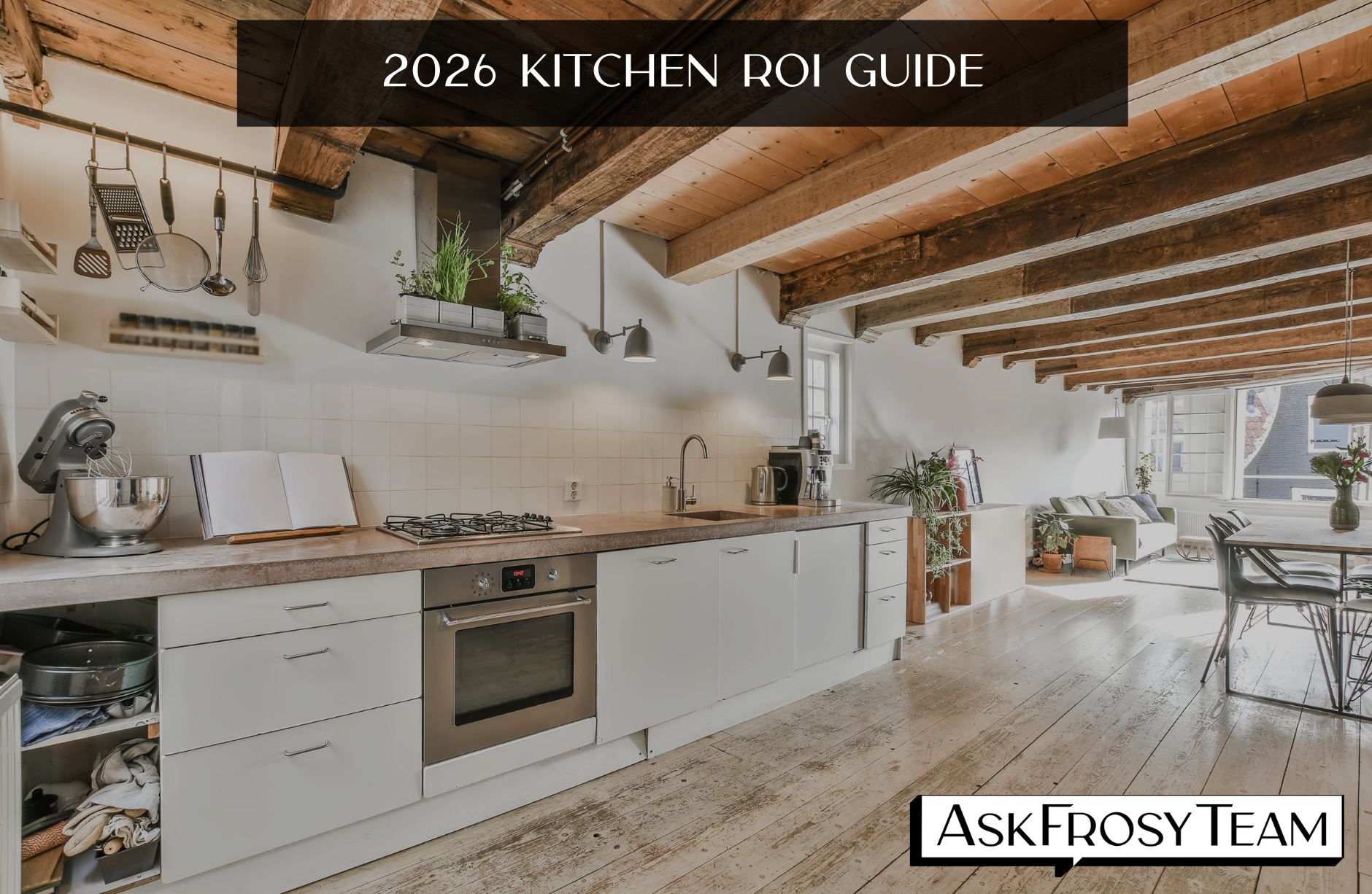 📈 The 2026 Kitchen ROI Guide