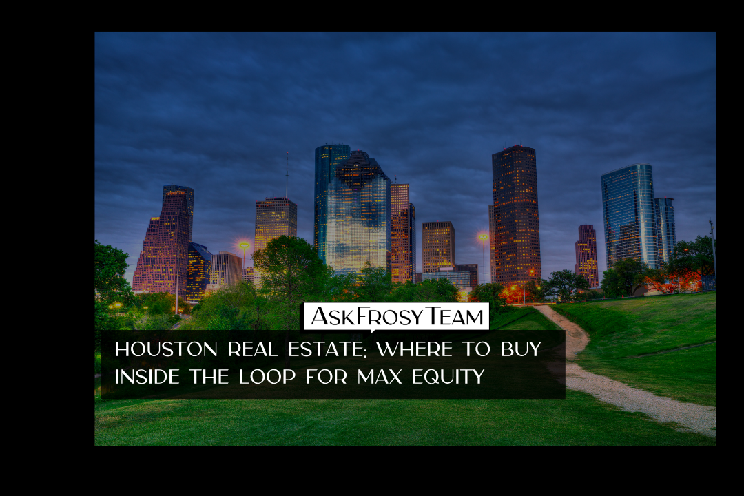 Which Inside the loop neighborhoods are currently seeing the highest appreciation?