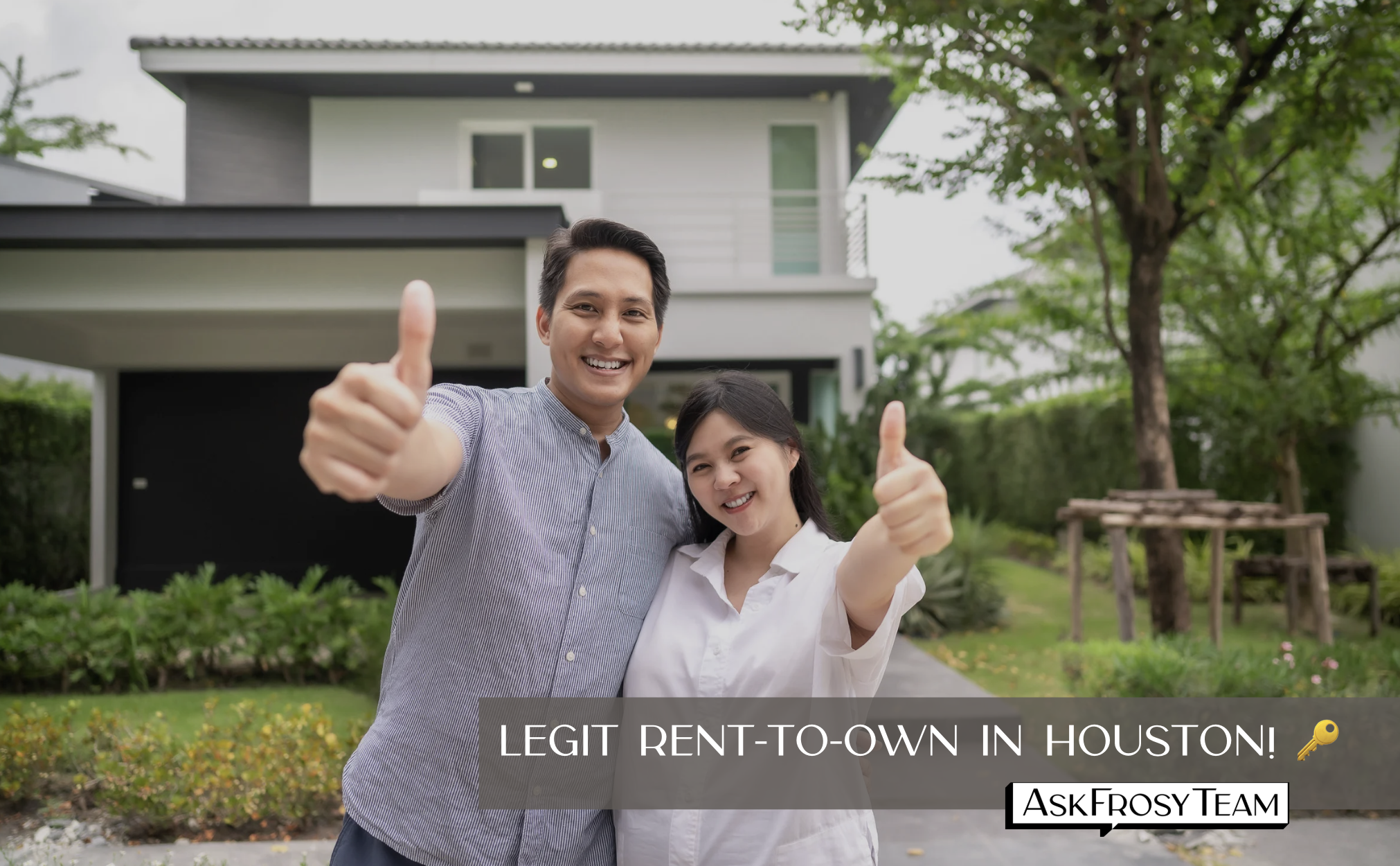 Where can I find legitimate rent-to-own houses in Houston?