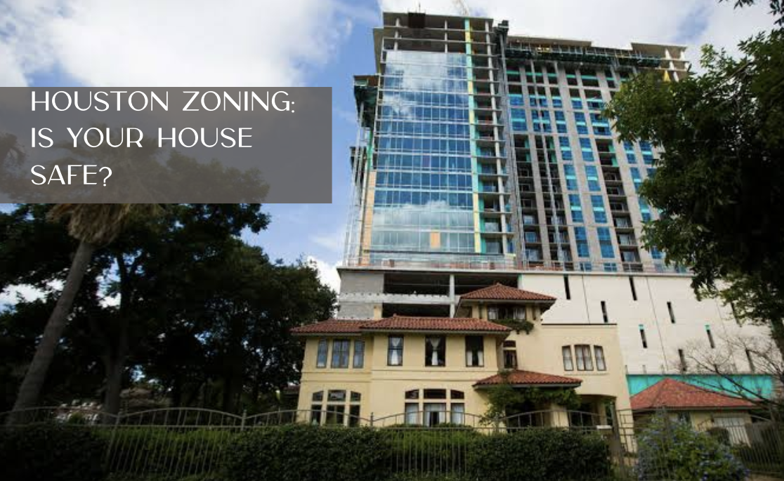 Why does Houston have no zoning and will a gas station be built next to my house?