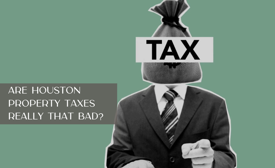 Are property taxes really as high as everyone says they are?