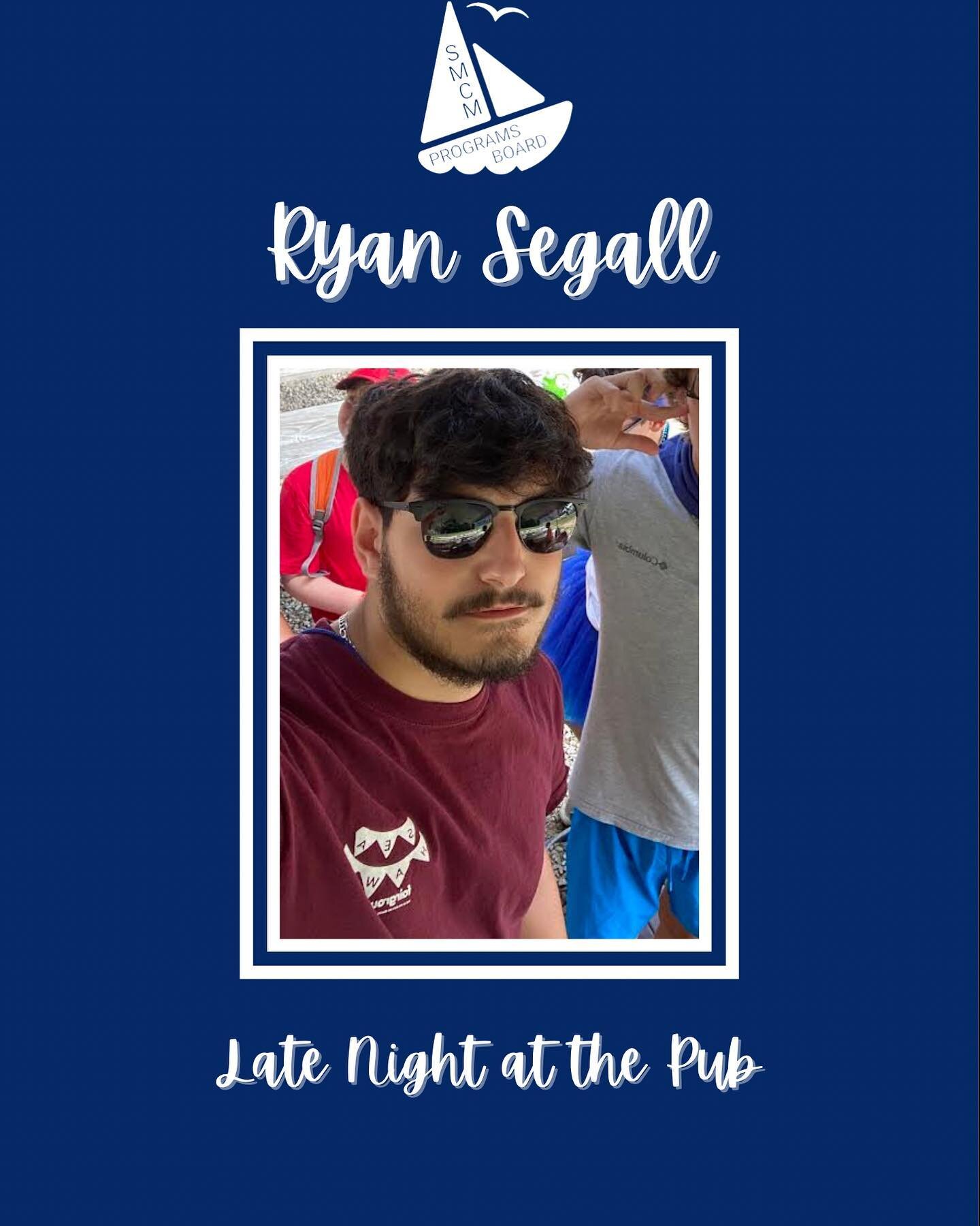 Hello Seahawks! Today&rsquo;s takeover is by Ryan Segall, our marvelous Late Night at the Pub Chair!!!
