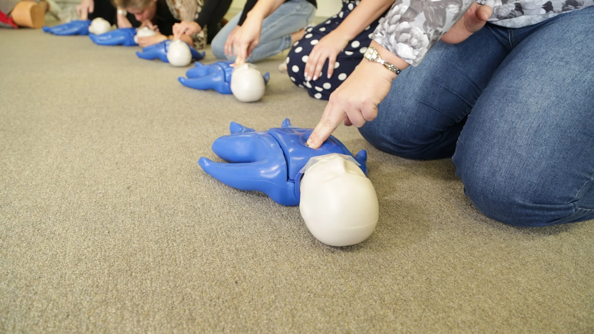Online First Aid and CPR Public Courses - Now Taking Bookings