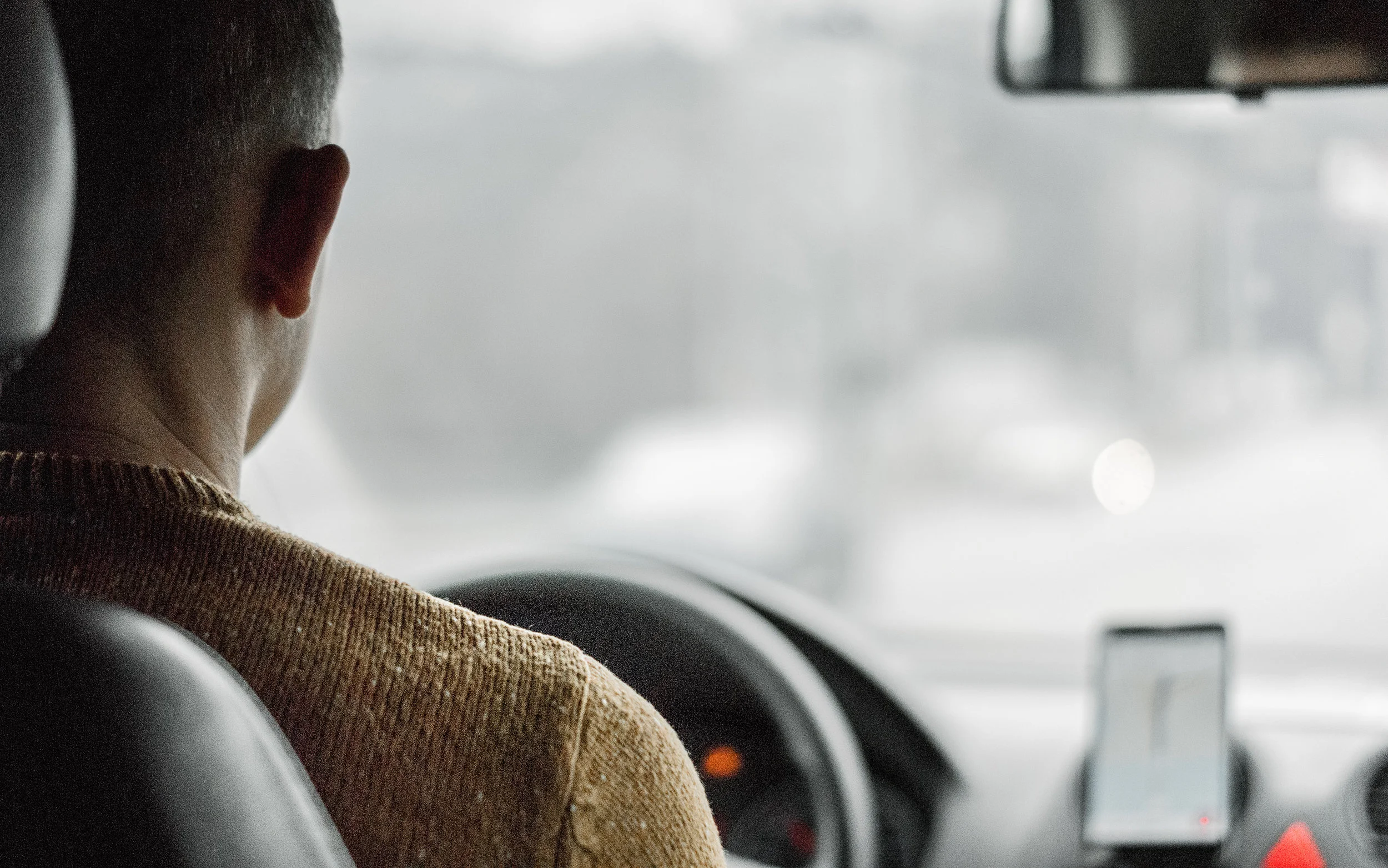 Staying safe on the roads during the holidays