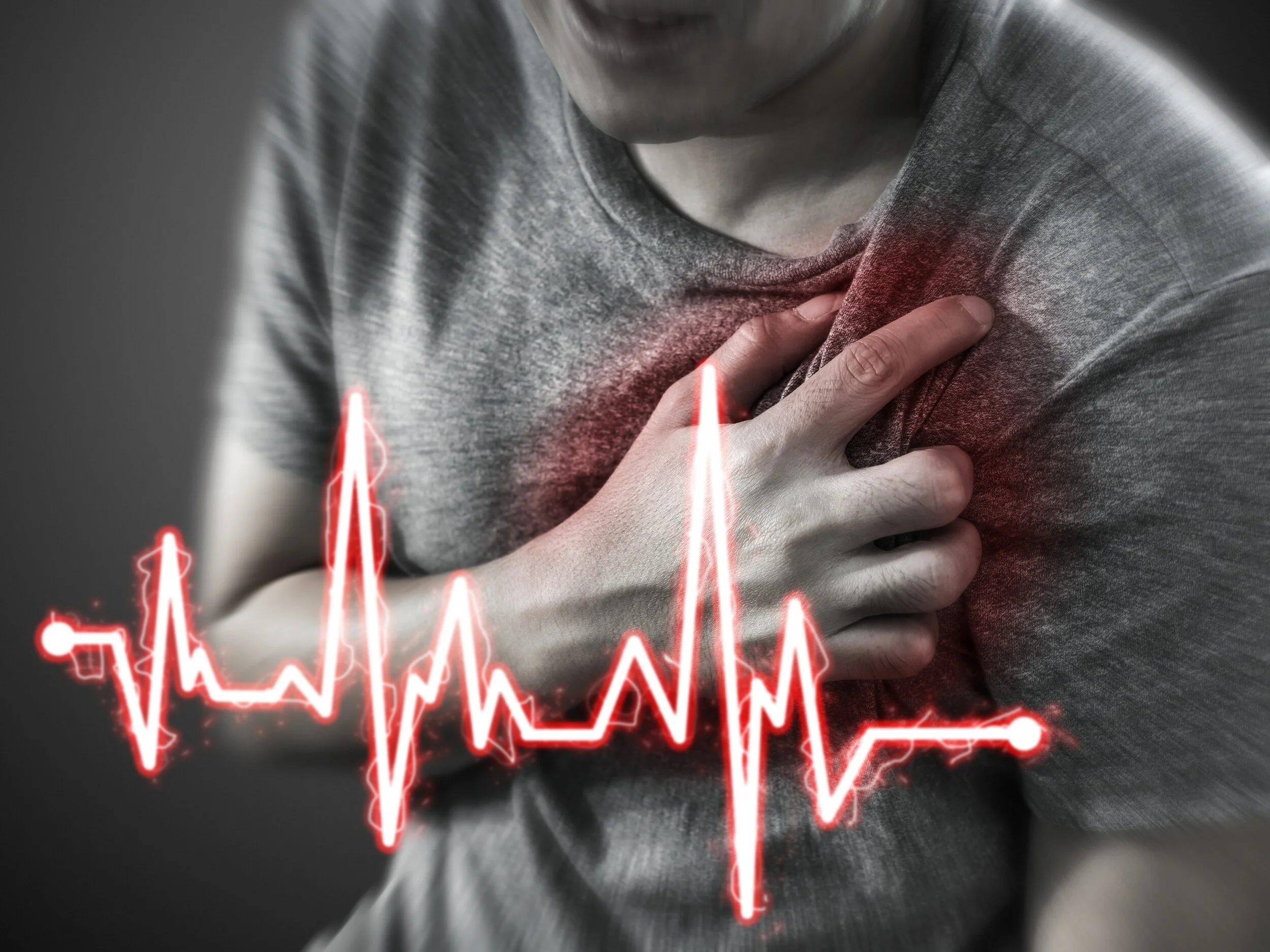 Restart a heart