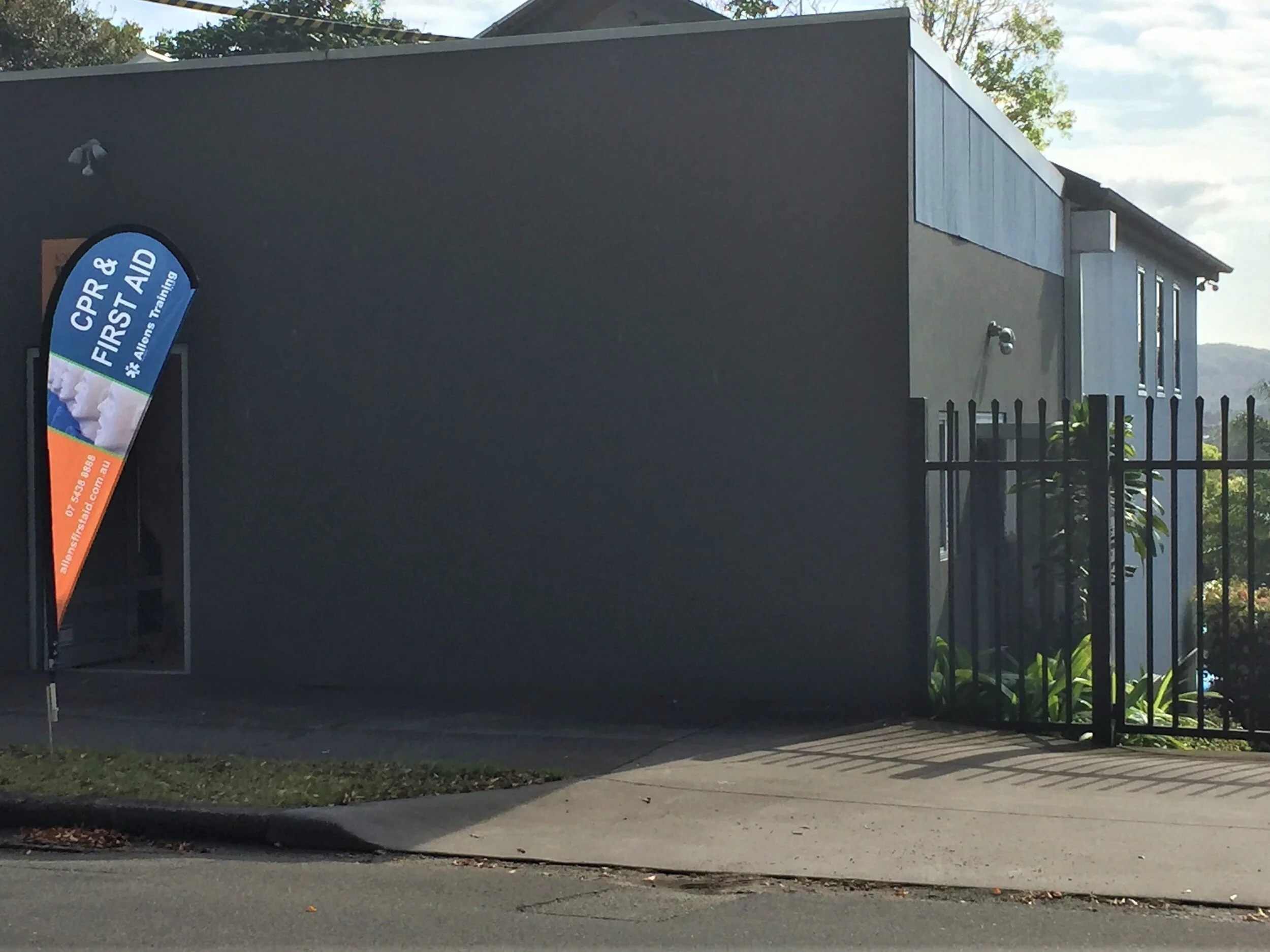Nambour first Aid Courses