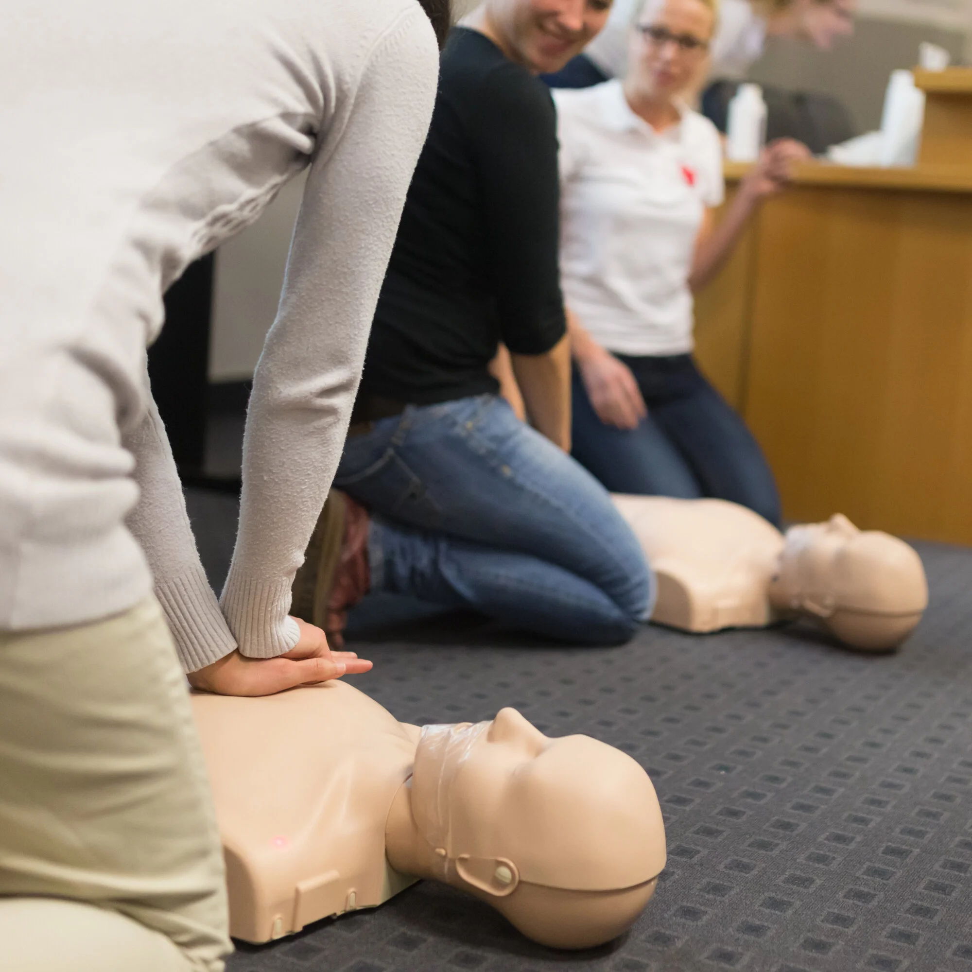Now offering regular First Aid Courses in Maroochydore