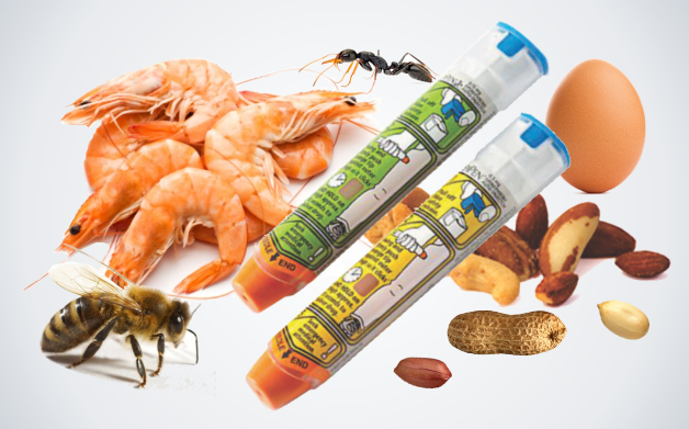 Anaphylaxis triggers and epipen.png