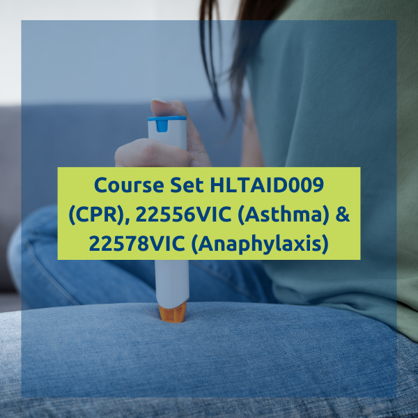 Advanced First Aid Courses — Allens Training Sunshine Coast