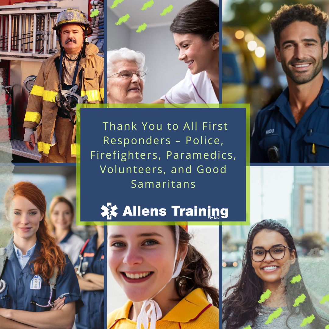 Celebrating Thank a First Responder Day 