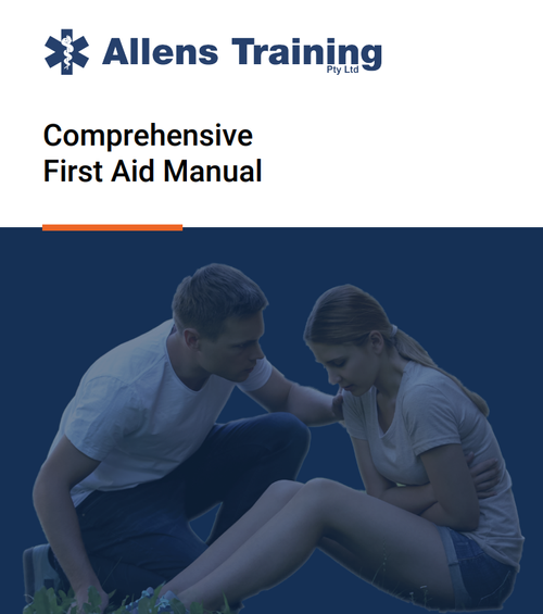Free First Aid Charts — Allens Training Sunshine Coast