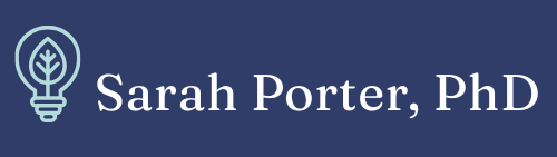 Sarah Porter, PhD