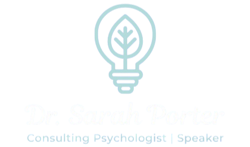 Dr. Sarah Porter Logo