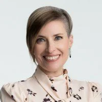 Headshot of Dr. Mira Brancu