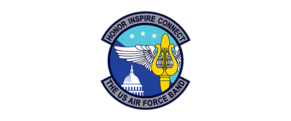 U.S. Air Force Band logo