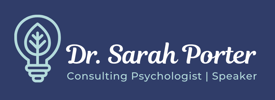 Sarah Porter, PhD