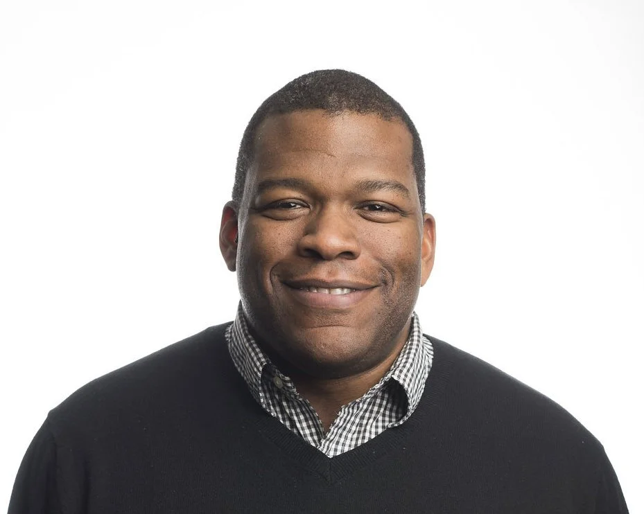 Reggie Jeffries headshot