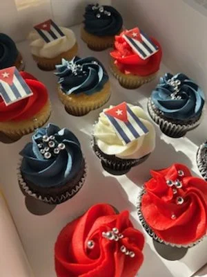 Cheeky Mama Baking Company, Madawaska, ON Canada, Custom Cupcakes
