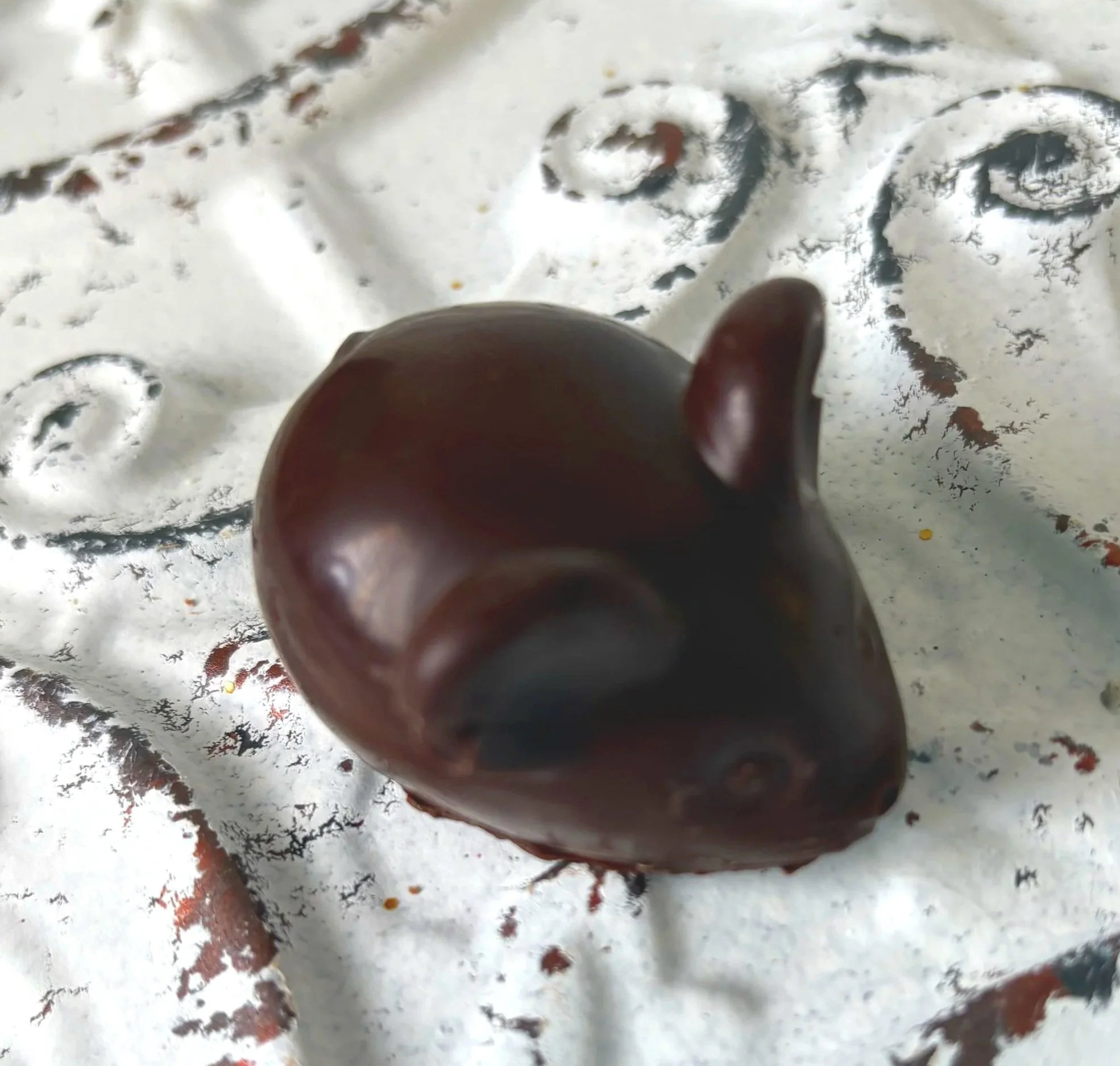 Minty Mouse - Cheeky Mama Baking Co. - Belgium Chocolate, Artisanal
