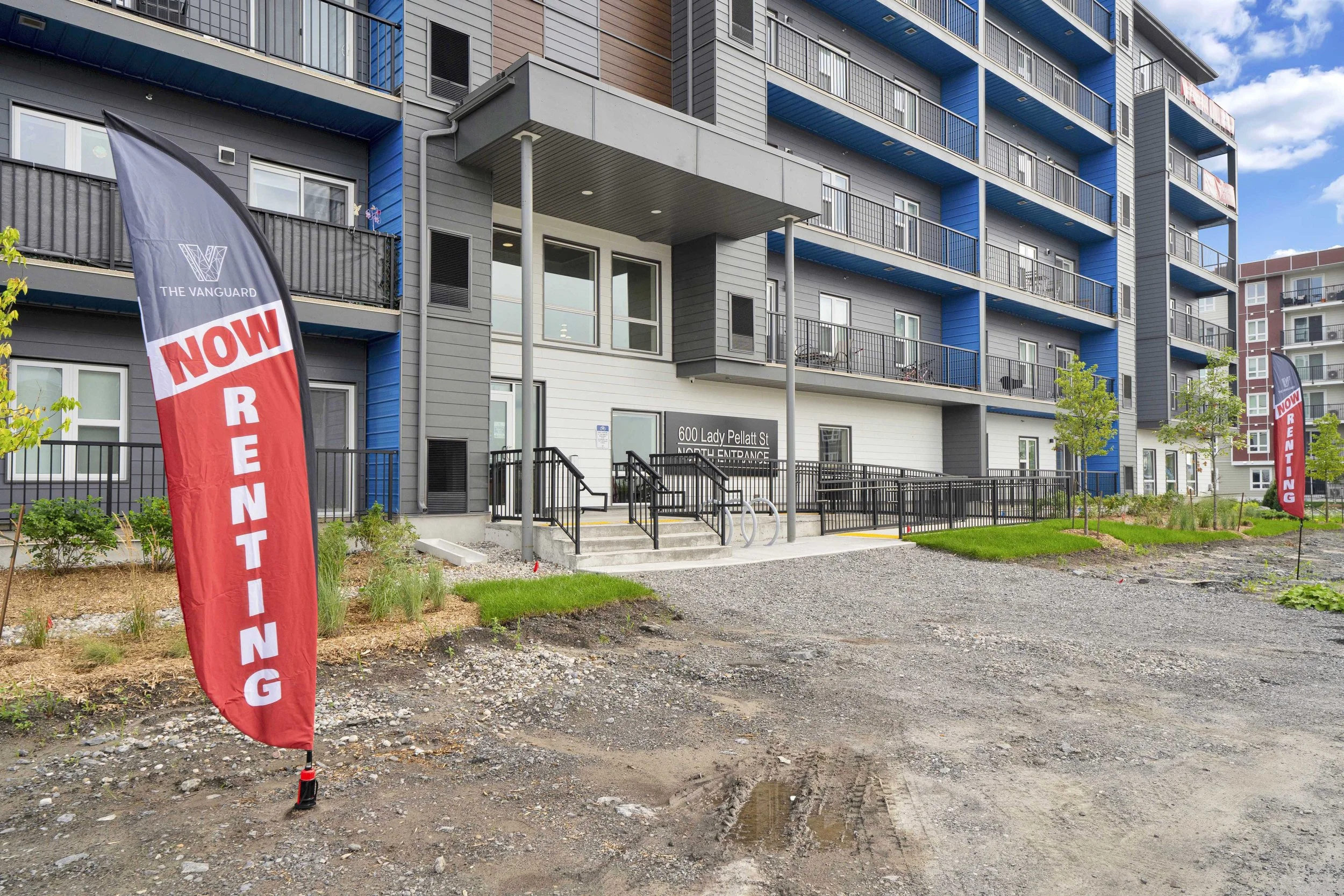 600 Lady Pellatt Street Commercial Real Estate Photography NVISION 3D Ottawa Photographer