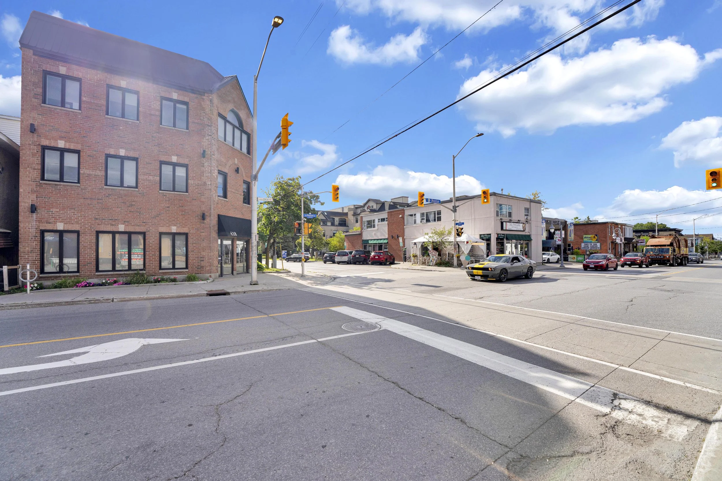 418 Preston Street Commercial Real Estate Space For Sale