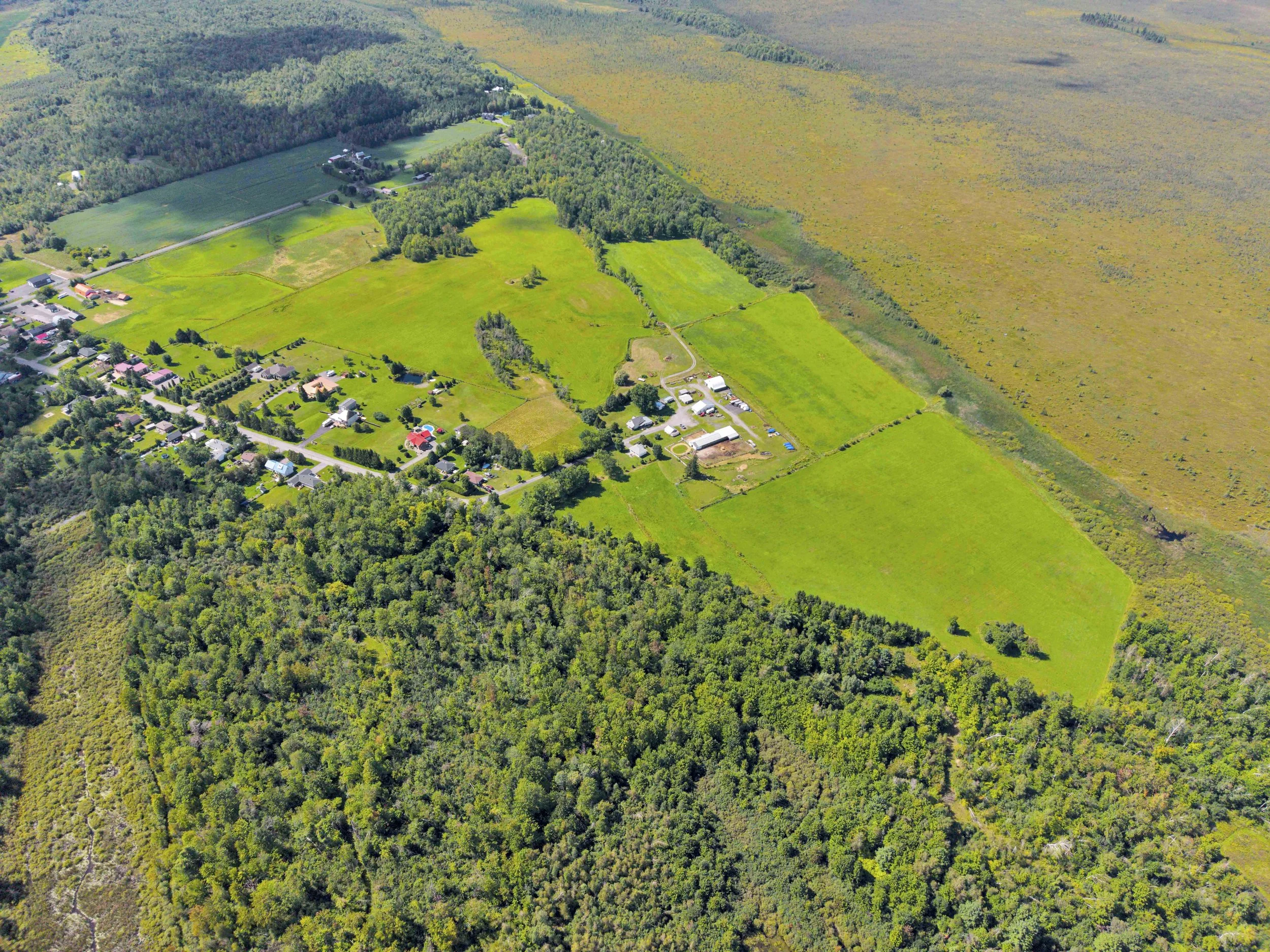 Ottawa Farmland Photography NVISION 3D