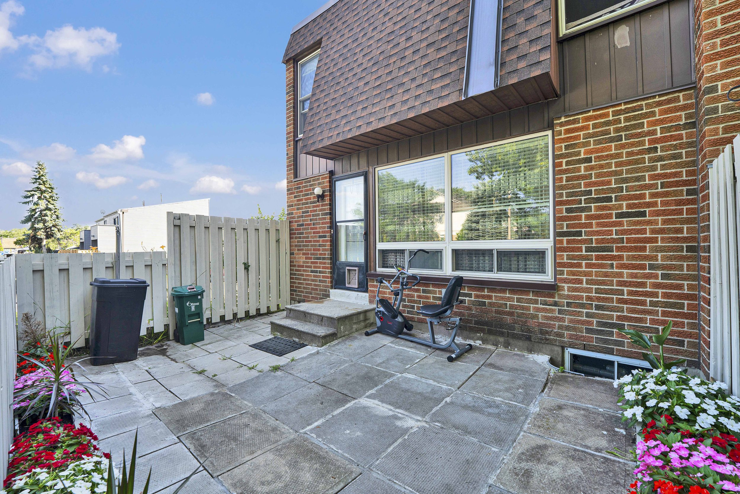 41 - 3520 Downpatrick Road Townhouse For Sale in Hunt Club Ottawa NVISION 3D