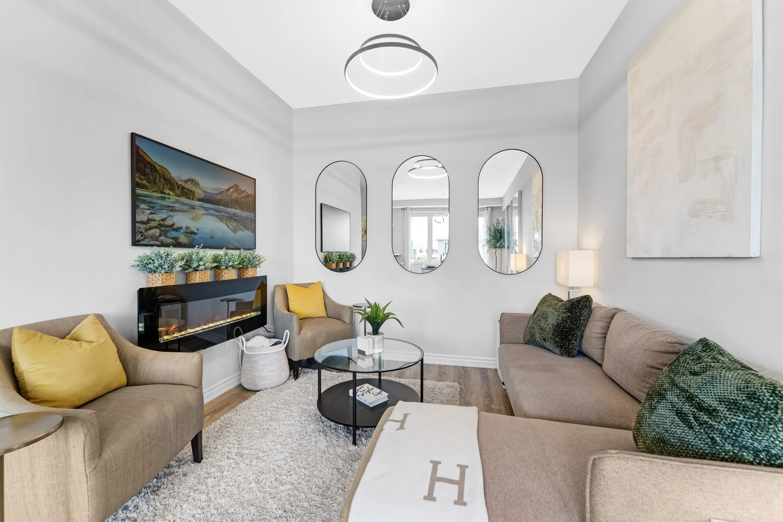 Ottawa Airbnb Photography 618 Bellatrix Walk