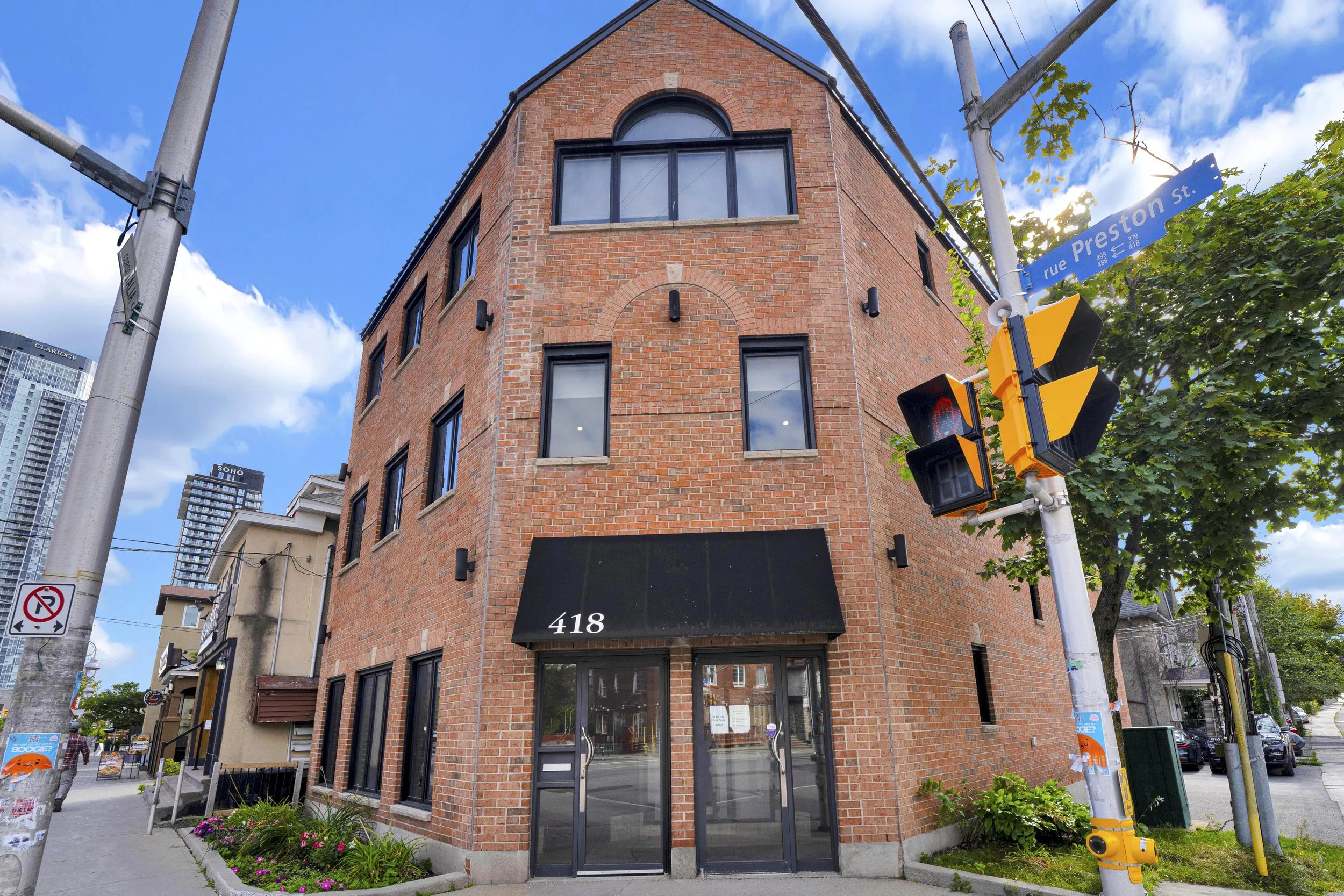 418 Preston Street Commercial Real Estate Space For Sale