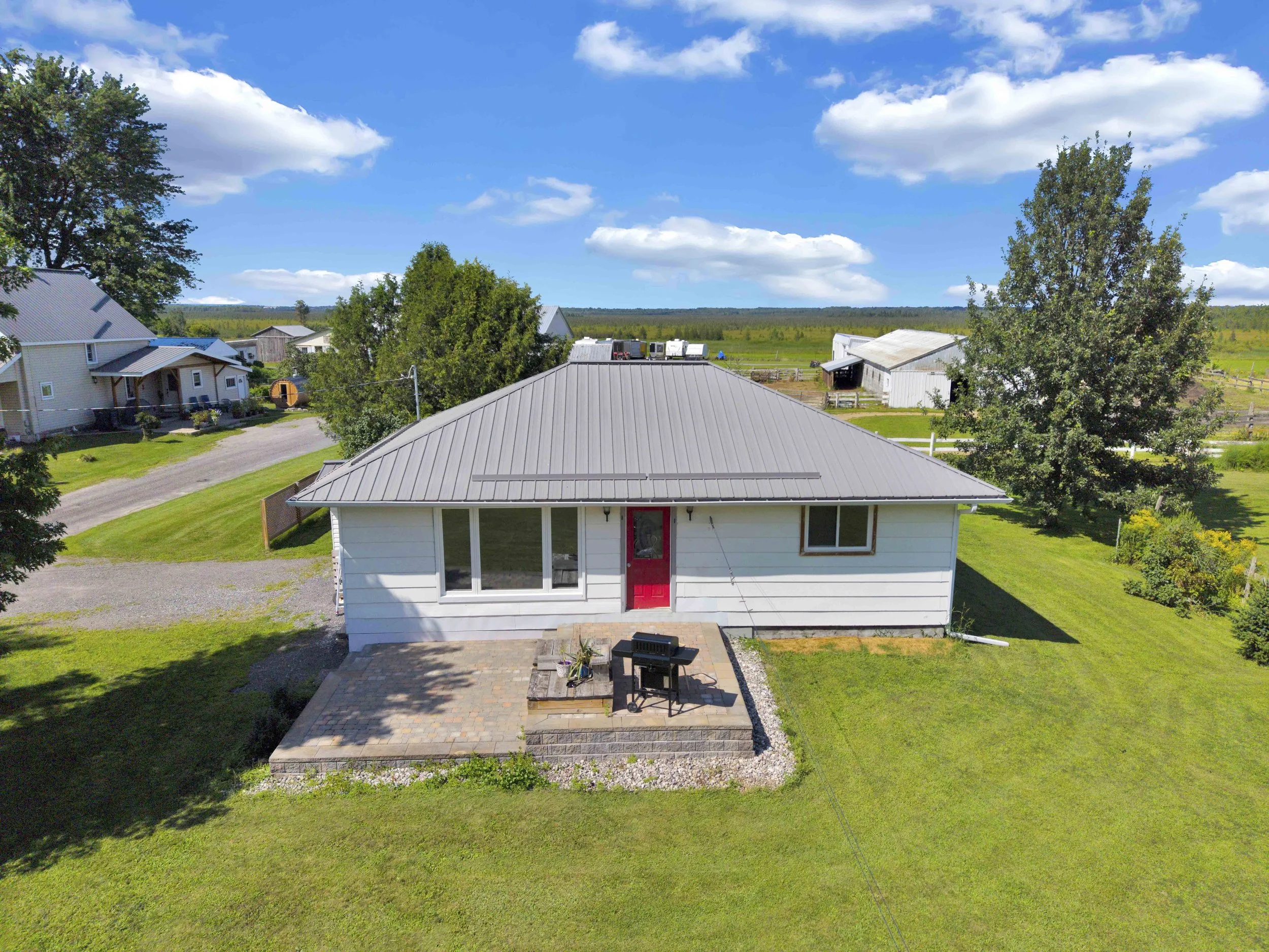 Ottawa Farmland Photography NVISION 3D