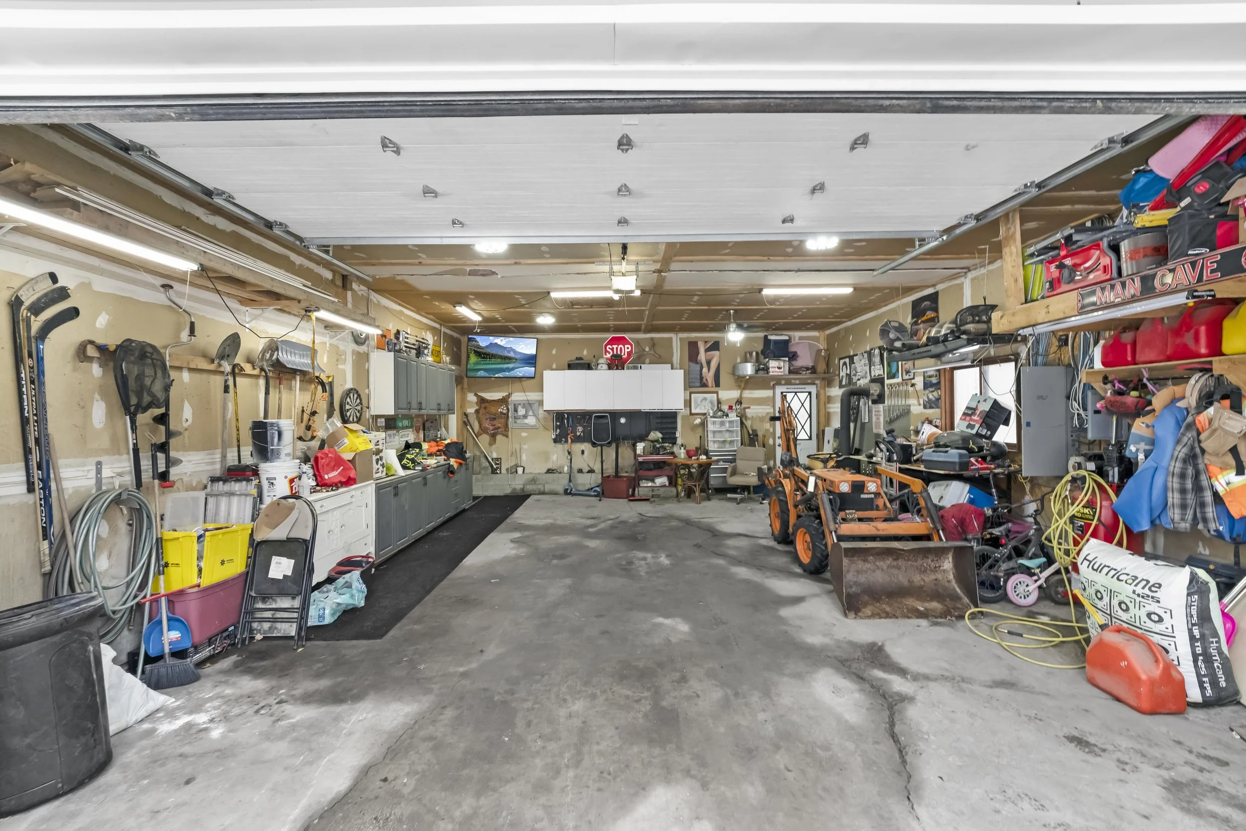 387 Campbell Side Road Real Estate Photography Lanark County NVISION 3D