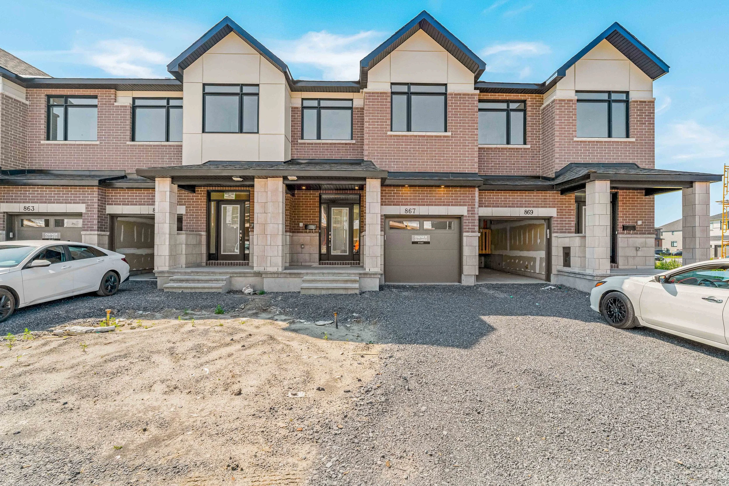 Real Estate Photography For New Construction in Ottawa and Nearby!