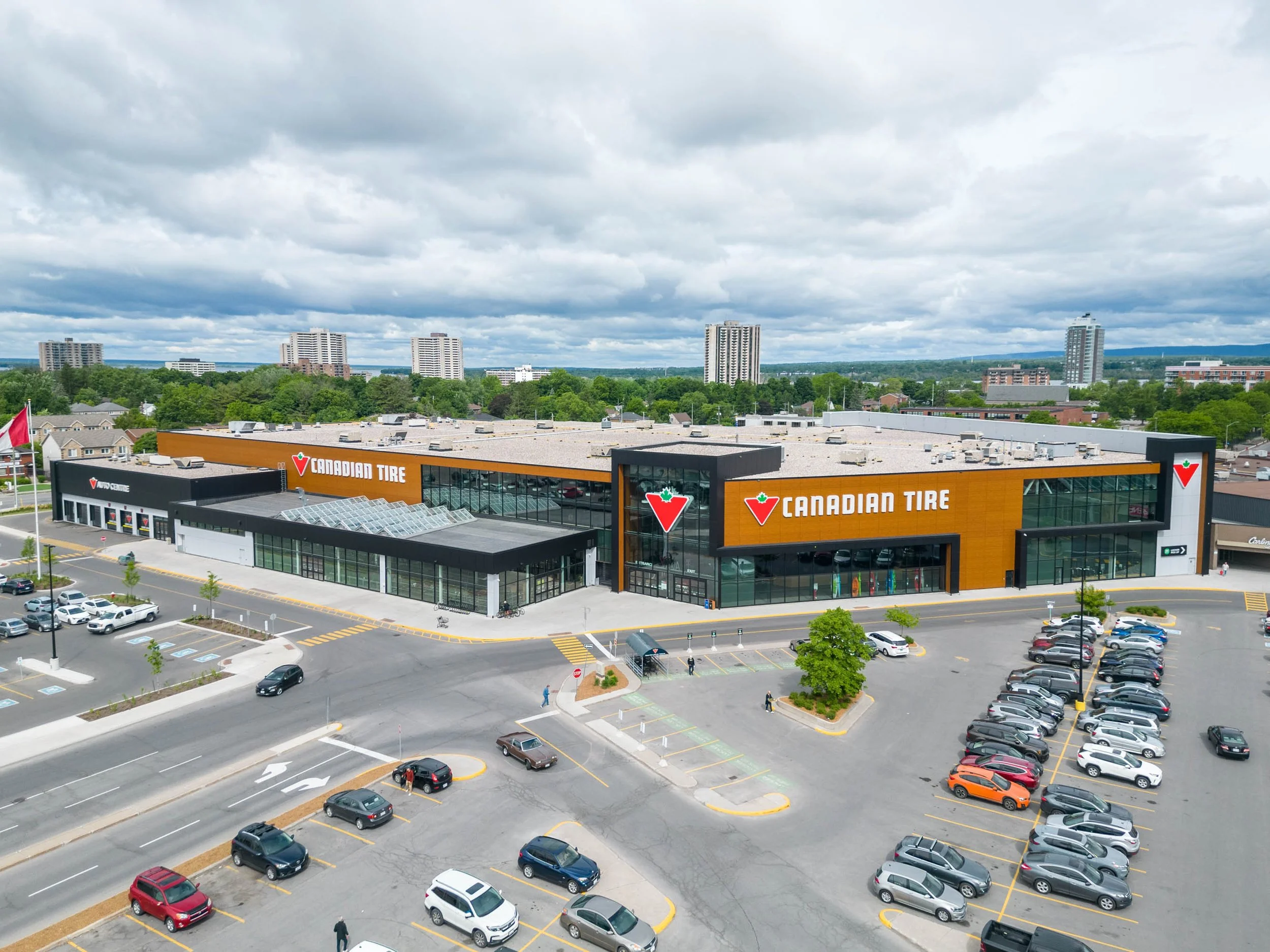 Commercial and residential drone services in Ottawa and Gatineau