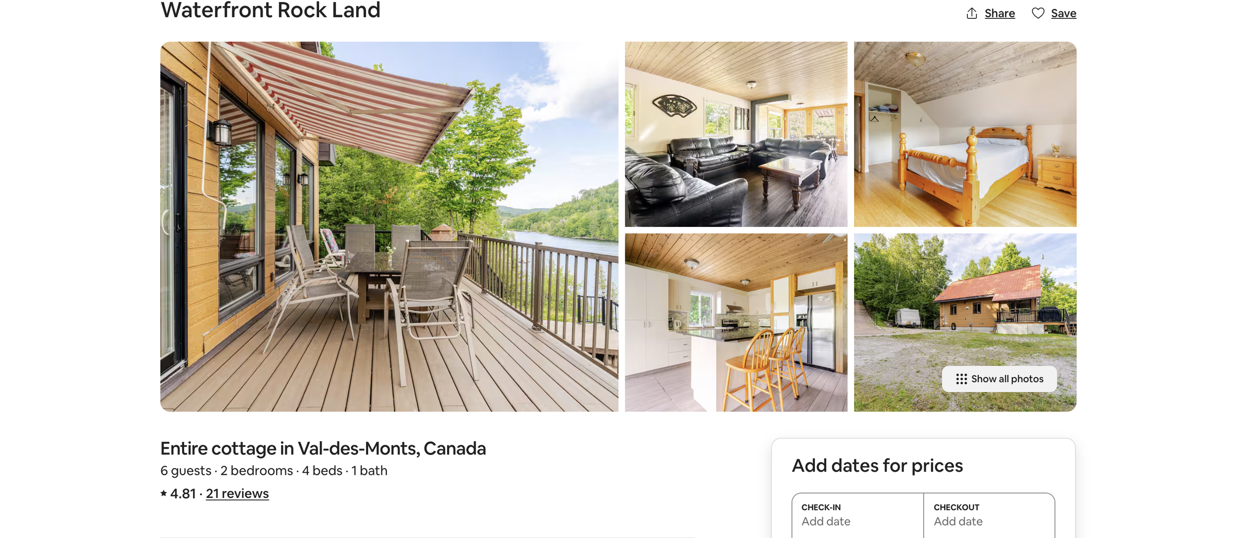 How Professional Photography Elevates 100+ Airbnb &amp; Short-Term Rentals Across Ottawa and Gatineau