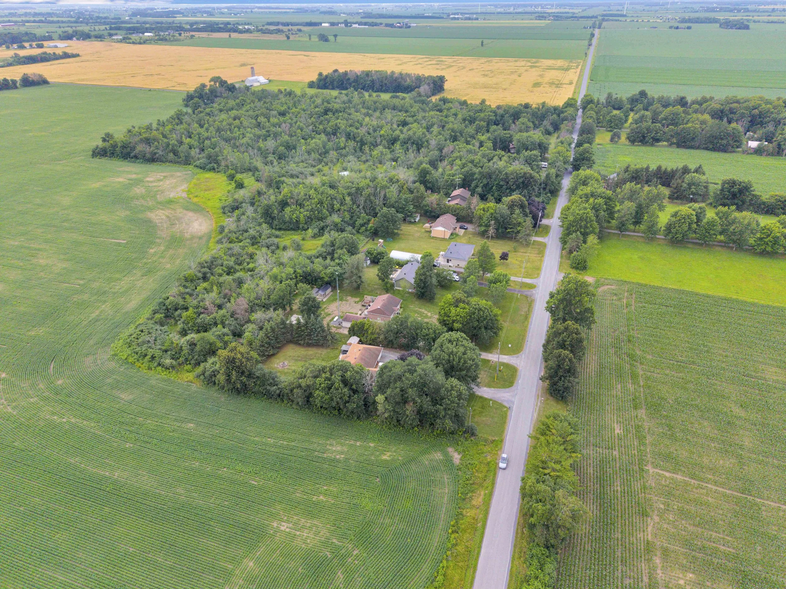 Crysler Ontario Drone Media