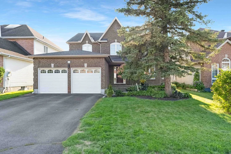 NVISION 3D property photography at 6196 Ravine Way in Orléans