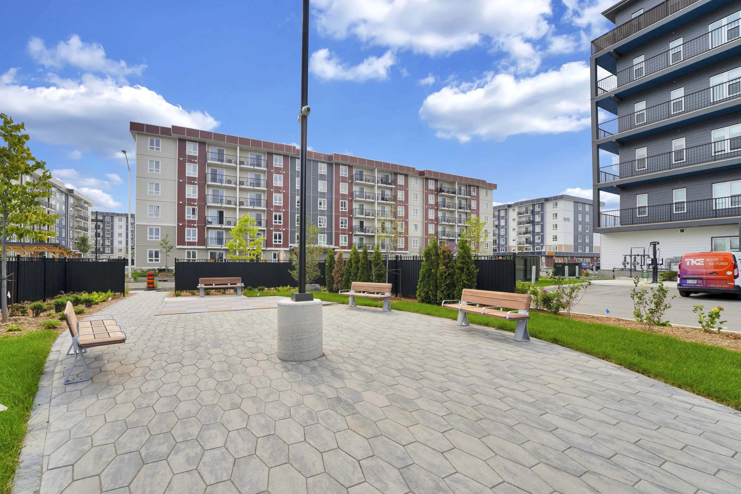 600 Lady Pellatt Street Commercial Real Estate Photography NVISION 3D Ottawa Photographer
