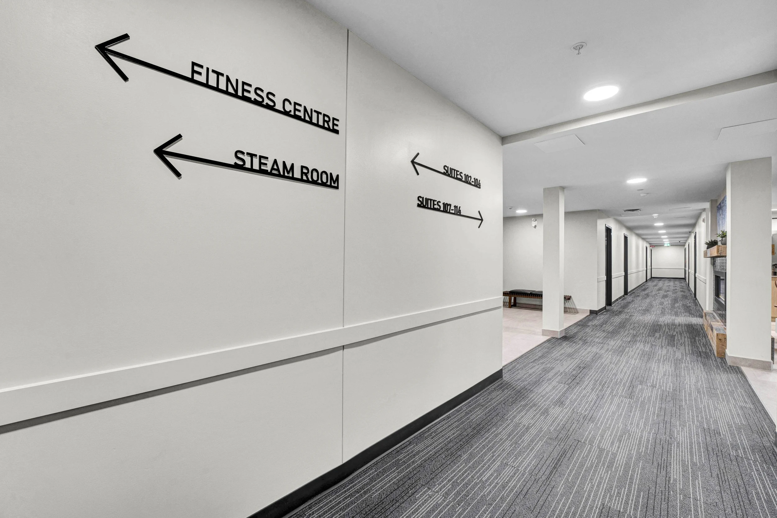 600 Lady Pellatt Street Commercial Real Estate Photography NVISION 3D Ottawa Photographer