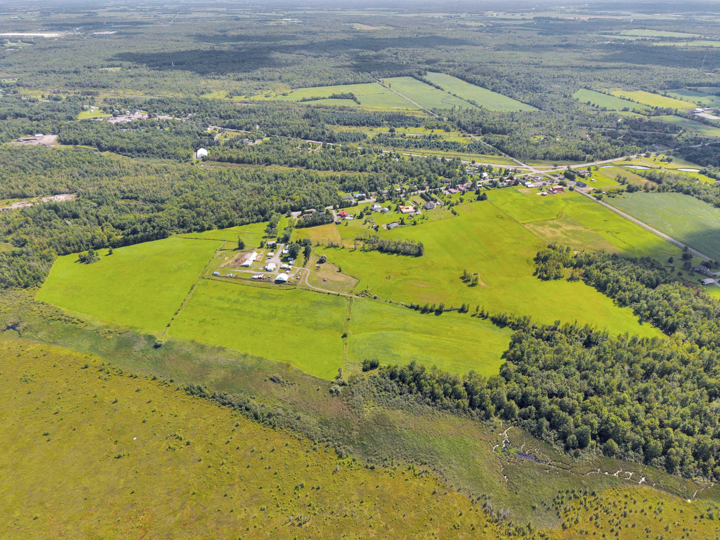 Ottawa Farmland Photography NVISION 3D