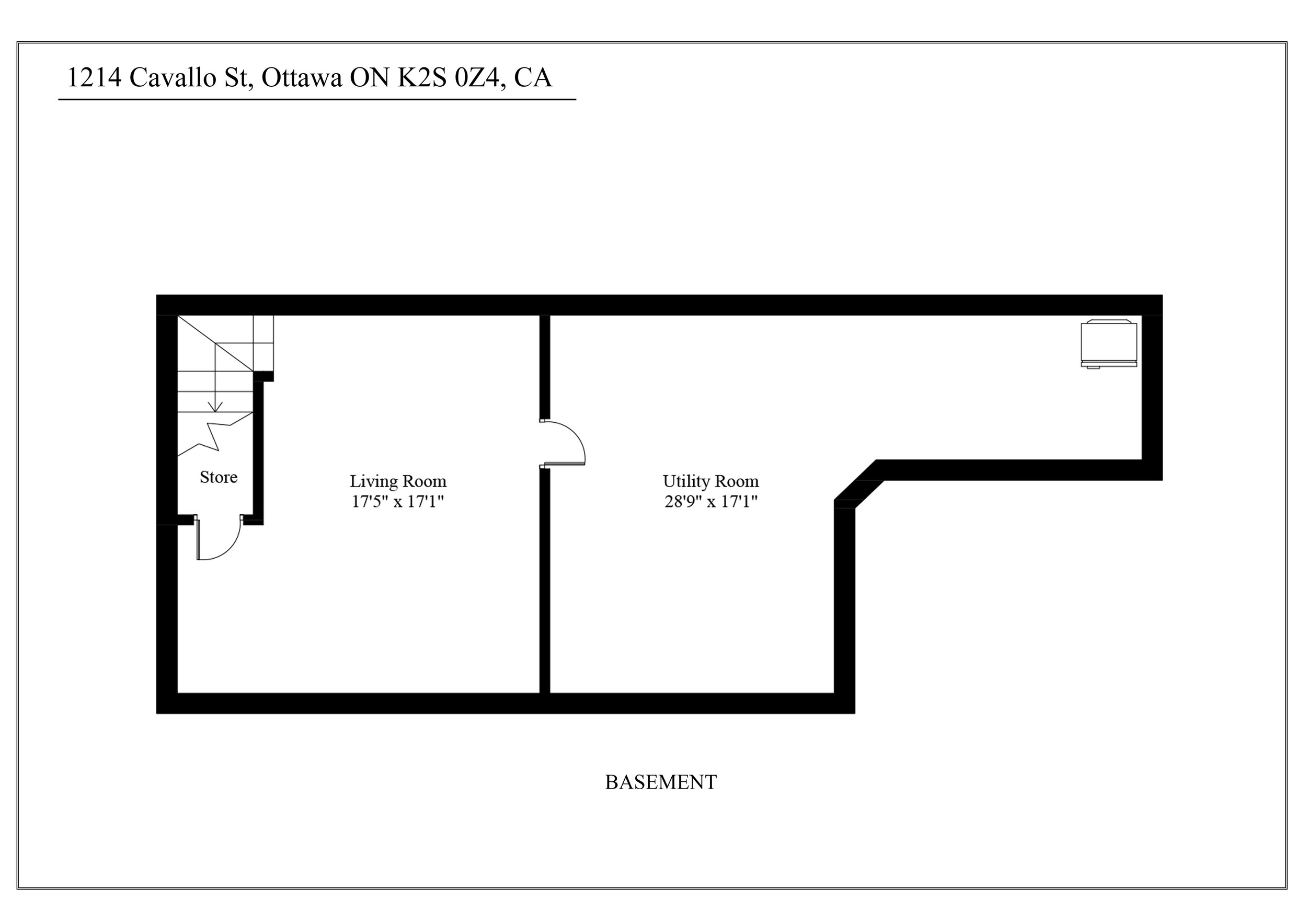 Stittsville Real Estate Photography Services NVISION 3D